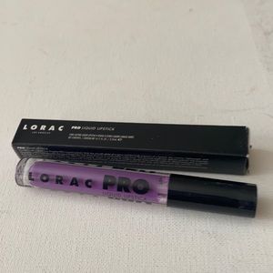 Lorac liquid pro lipstick